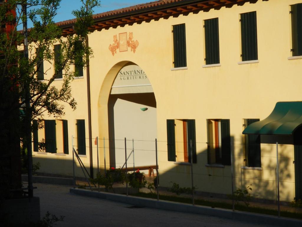Sant'Andrea Agriturismo Con Cantina Martignago Vignaioli Asolo Prosecco Docg Wines Maser Exterior foto