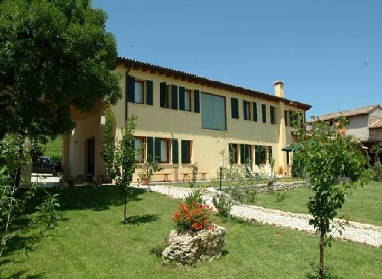 Sant'Andrea Agriturismo Con Cantina Martignago Vignaioli Asolo Prosecco Docg Wines Maser Exterior foto
