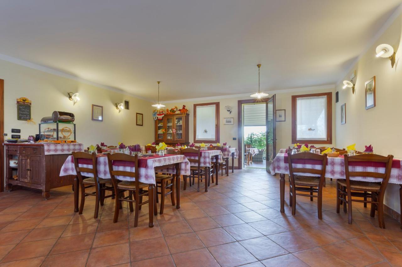 Sant'Andrea Agriturismo Con Cantina Martignago Vignaioli Asolo Prosecco Docg Wines Maser Exterior foto