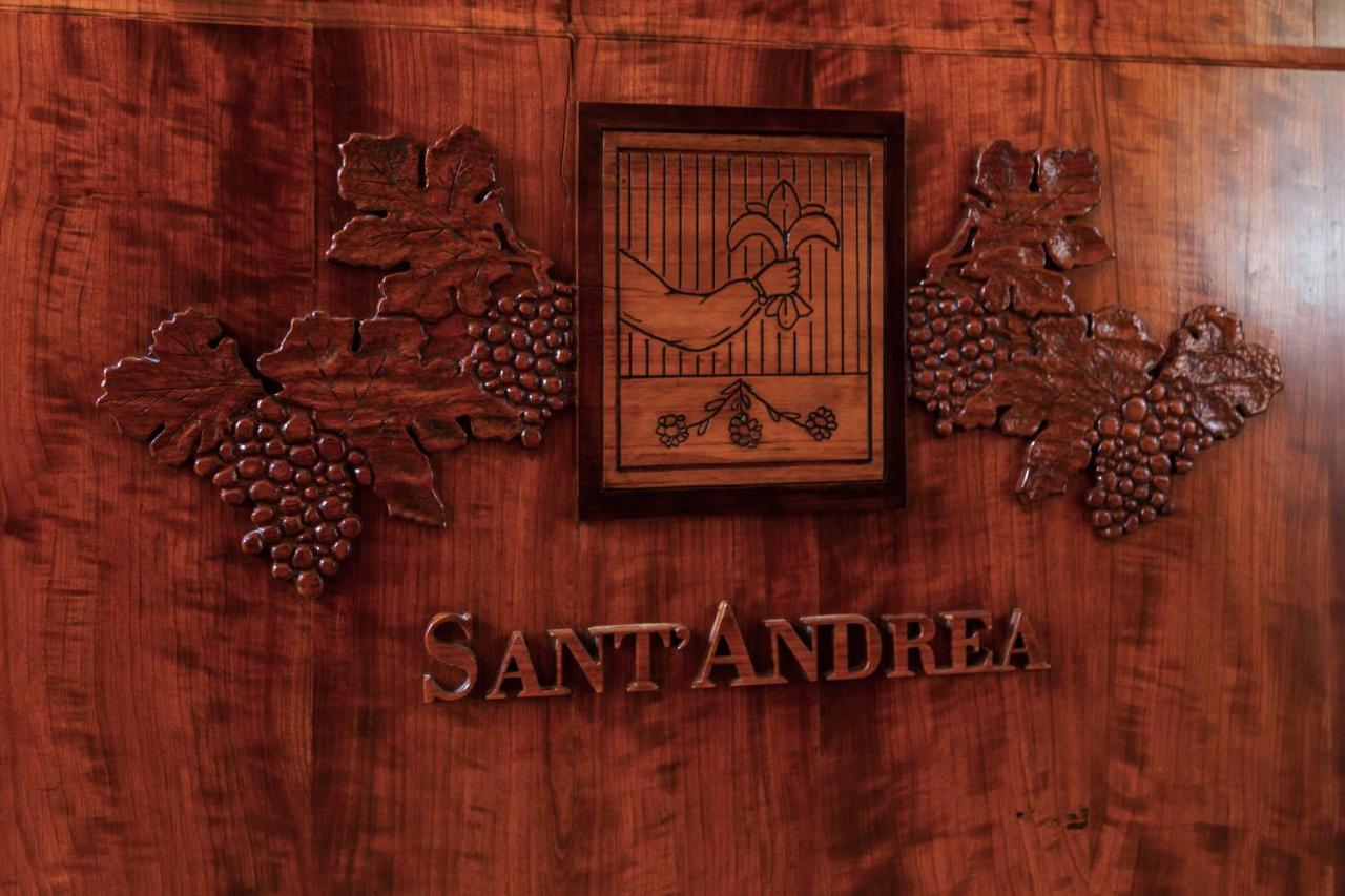 Sant'Andrea Agriturismo Con Cantina Martignago Vignaioli Asolo Prosecco Docg Wines Maser Exterior foto