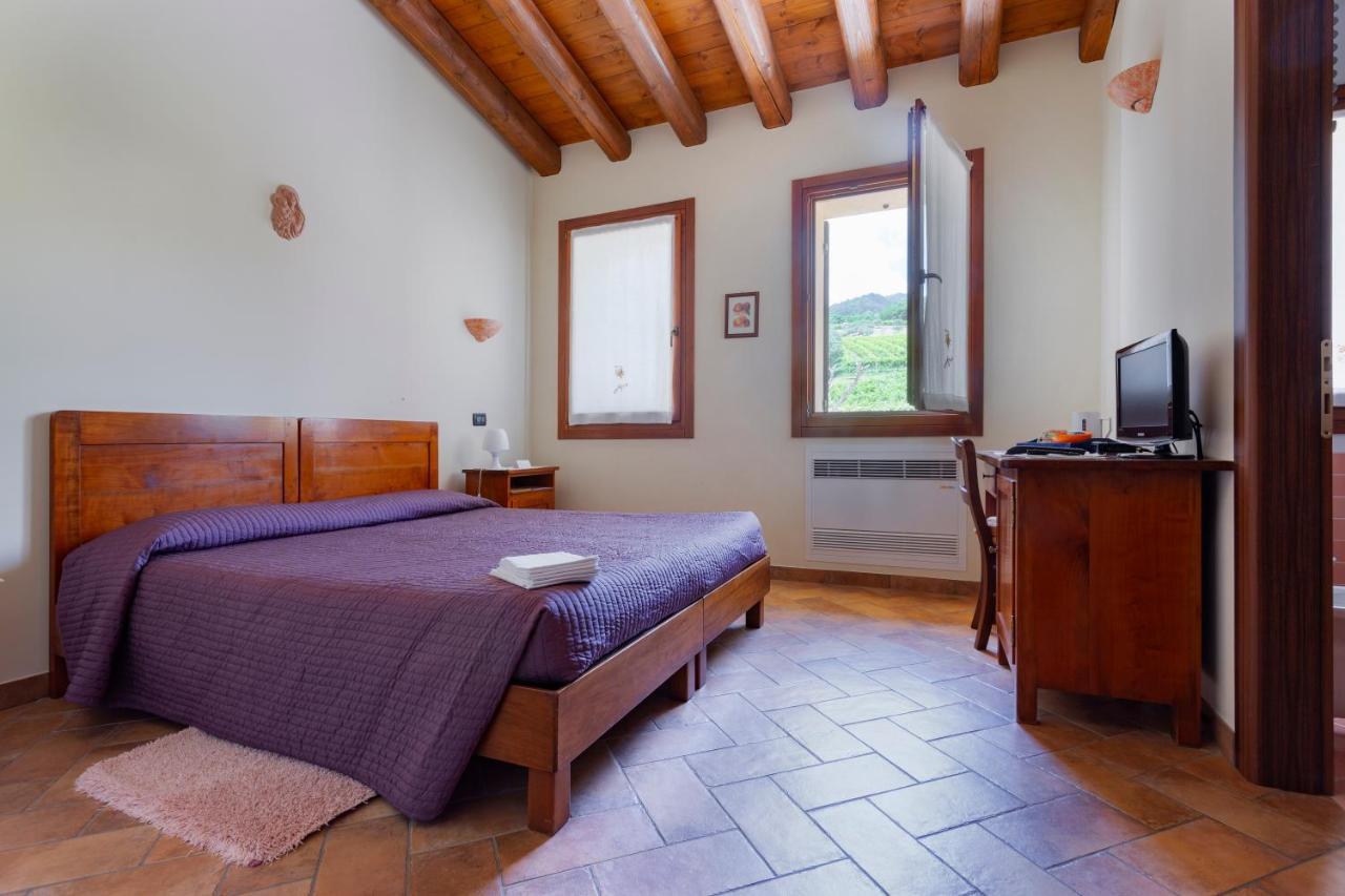Sant'Andrea Agriturismo Con Cantina Martignago Vignaioli Asolo Prosecco Docg Wines Maser Exterior foto